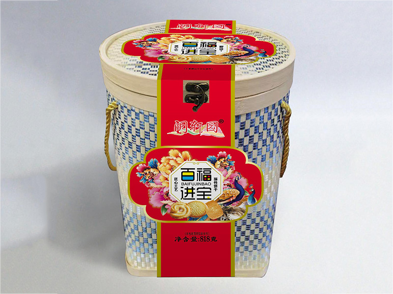 福宝百进818克
